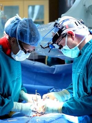 Erection Treatment Surgery
